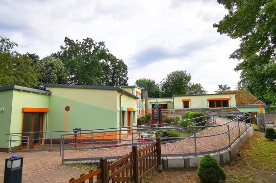 Kita Sonnenblume Mahlsdorf