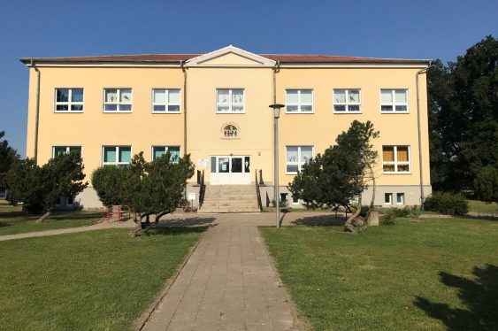 Bildungscampus Rosenow Schule