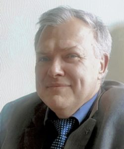 Bild von Peter Fuhrmann - Leiter SEISMO