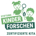 Kita Fröhliche Strolche Zertifiziert-STKF-2026